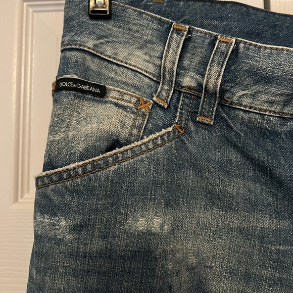 Archive early 2000’s Dolce & Gabbana jeans. - Picture 4 of 5